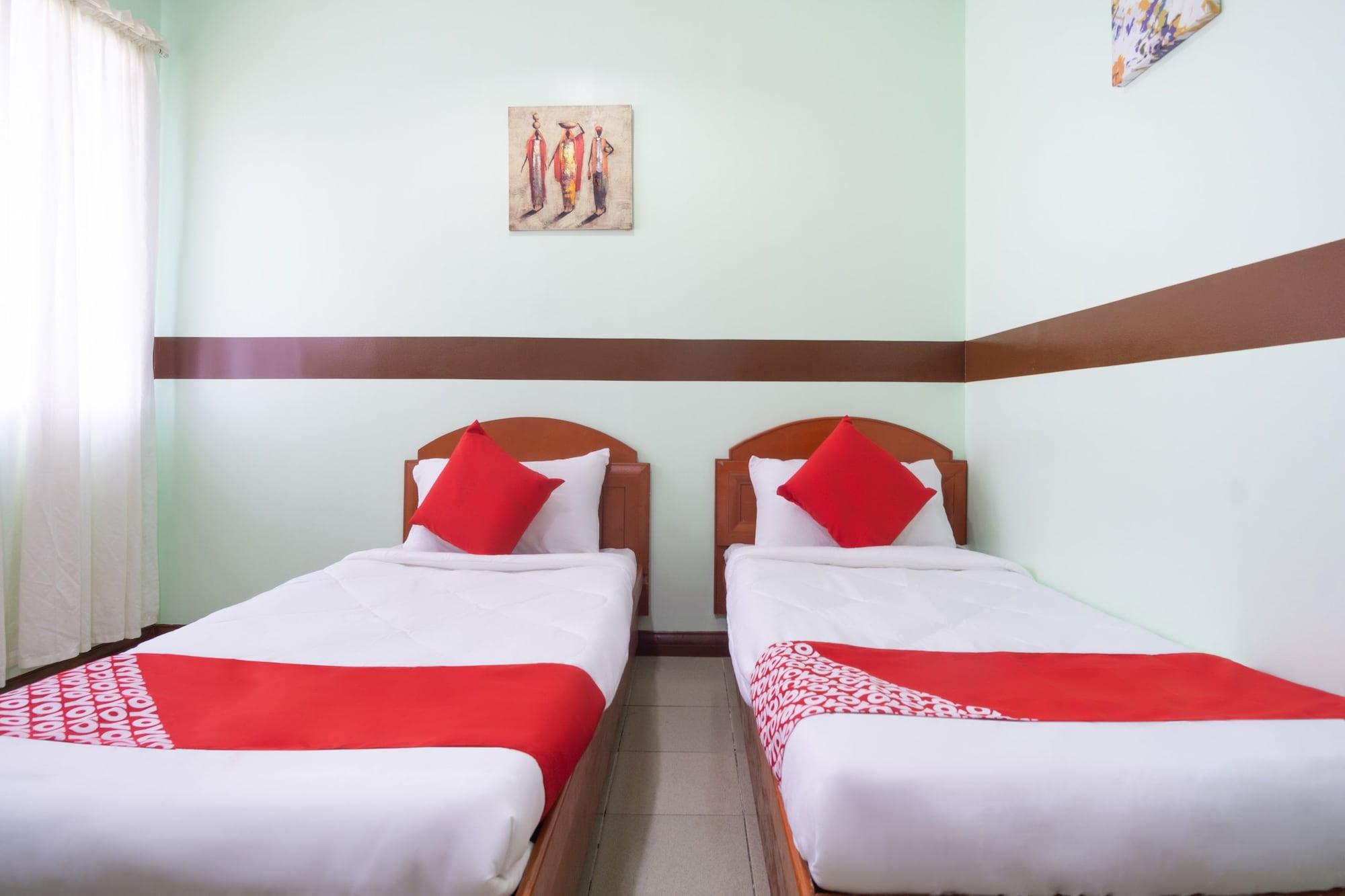 Reddoorz At Maanyag Pension House Mandaue Cebu Εξωτερικό φωτογραφία