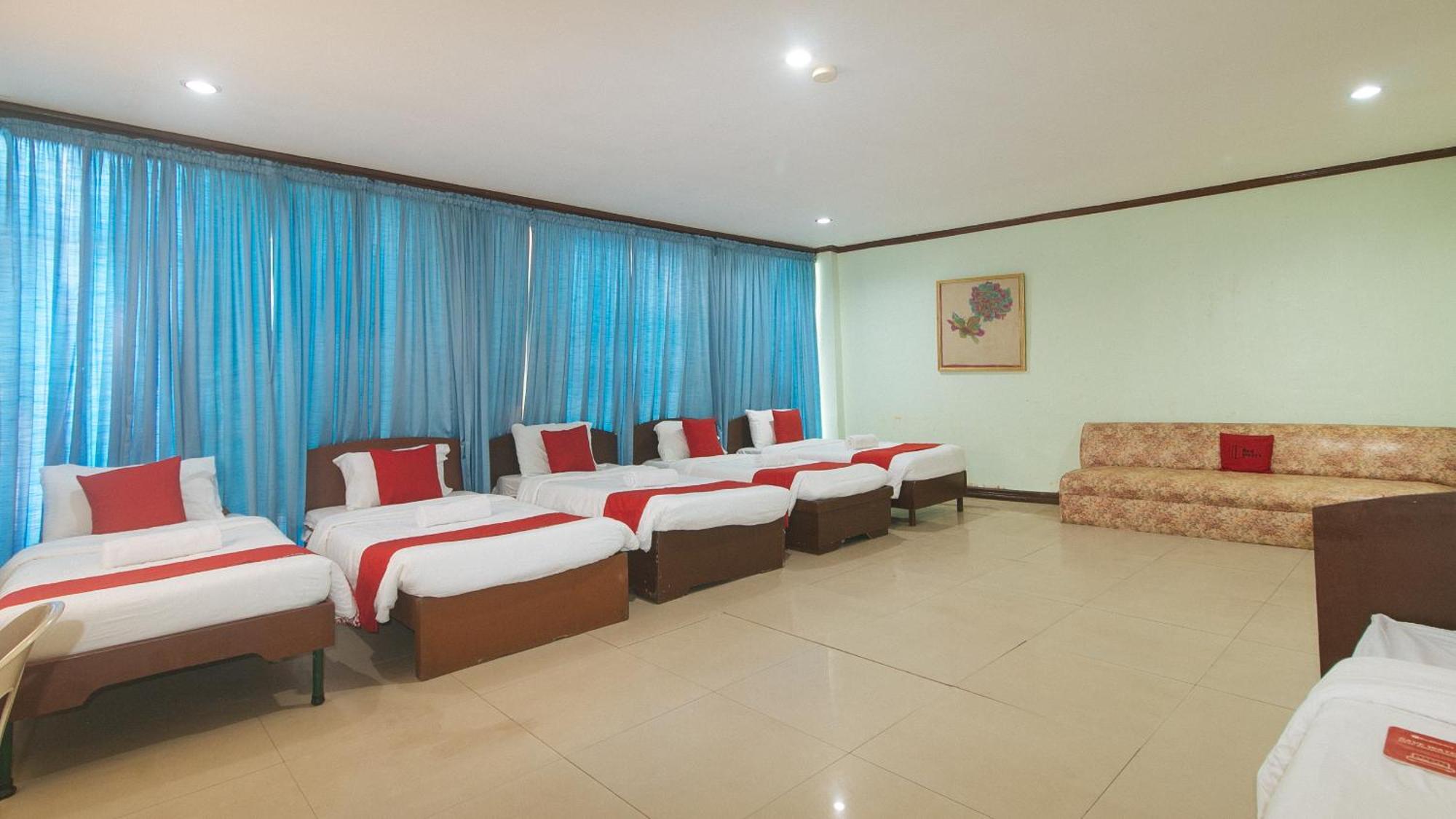 Reddoorz At Maanyag Pension House Mandaue Cebu Εξωτερικό φωτογραφία