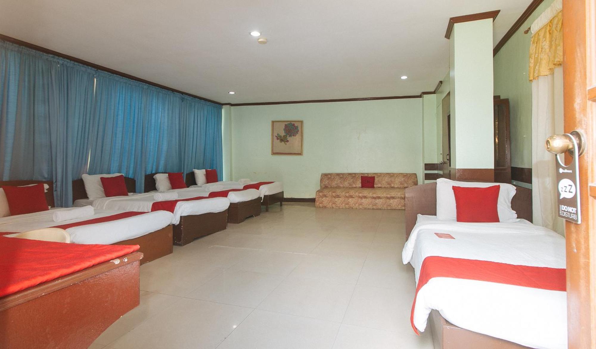 Reddoorz At Maanyag Pension House Mandaue Cebu Εξωτερικό φωτογραφία