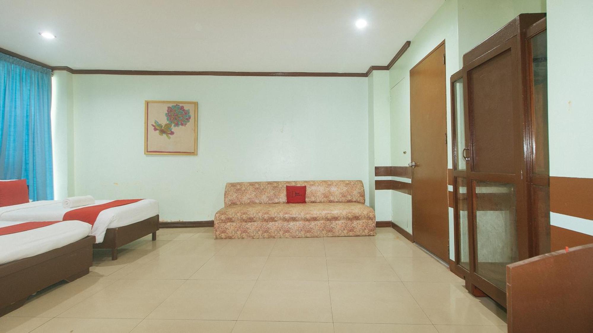 Reddoorz At Maanyag Pension House Mandaue Cebu Εξωτερικό φωτογραφία