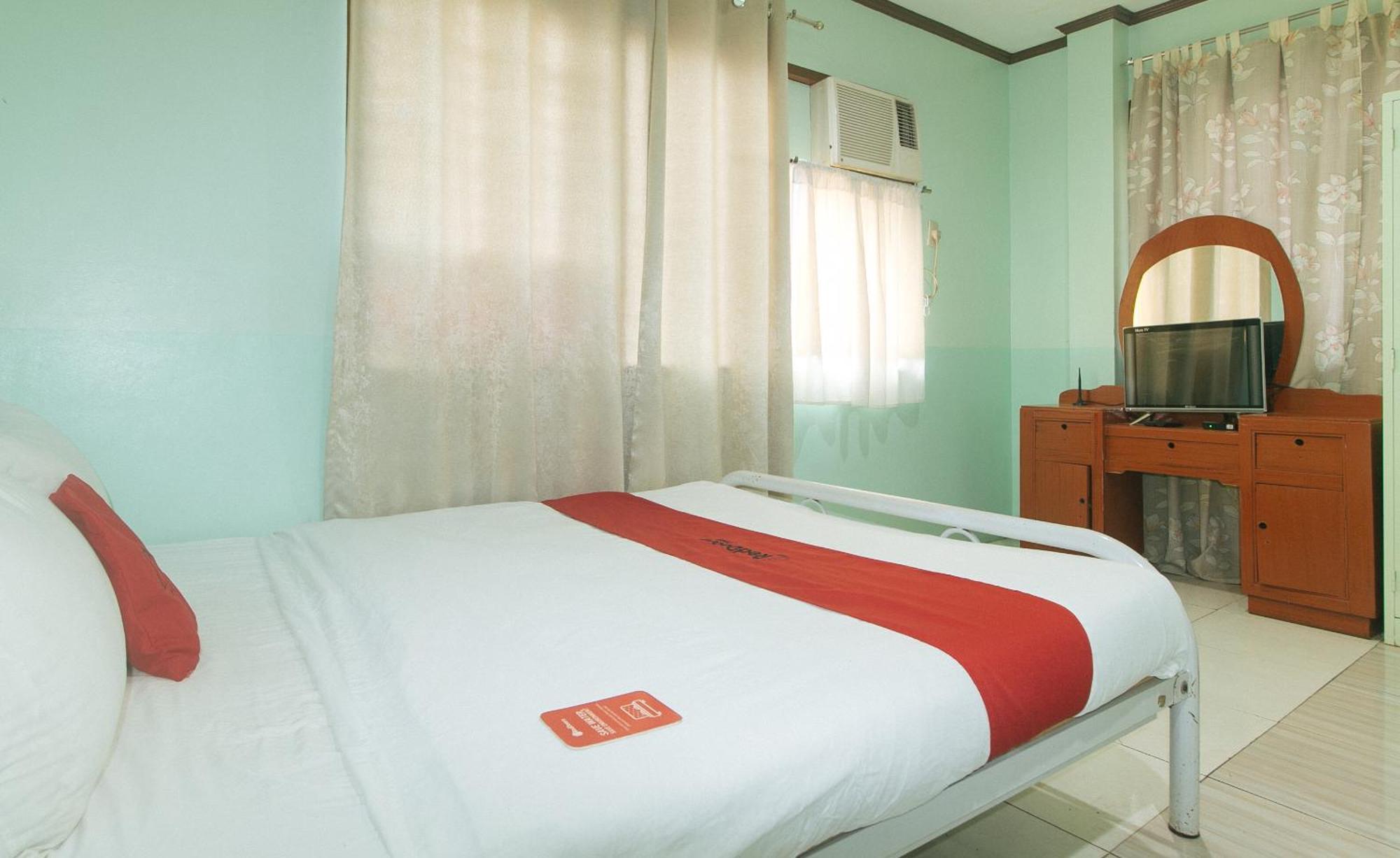 Reddoorz At Maanyag Pension House Mandaue Cebu Εξωτερικό φωτογραφία
