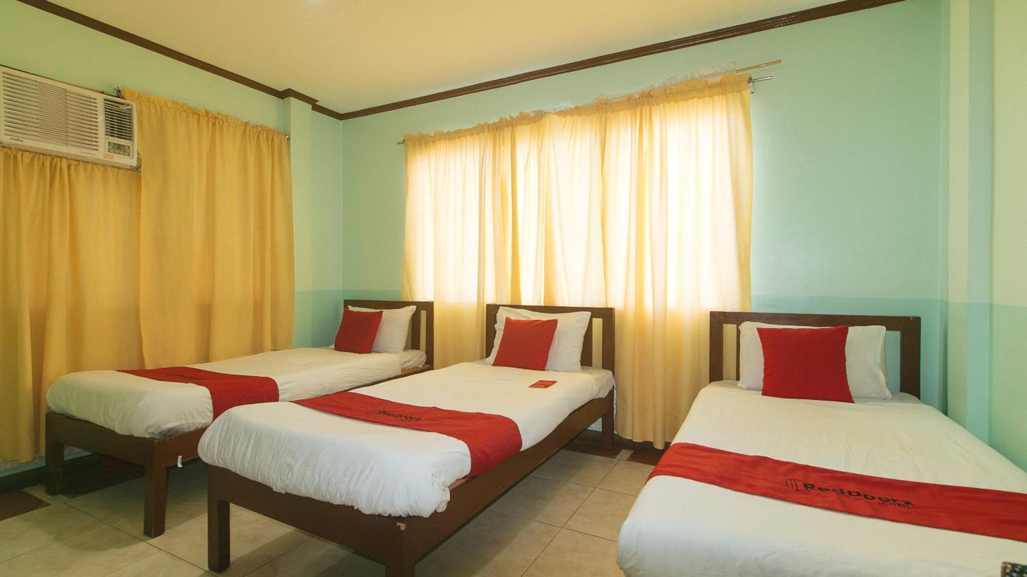 Reddoorz At Maanyag Pension House Mandaue Cebu Εξωτερικό φωτογραφία