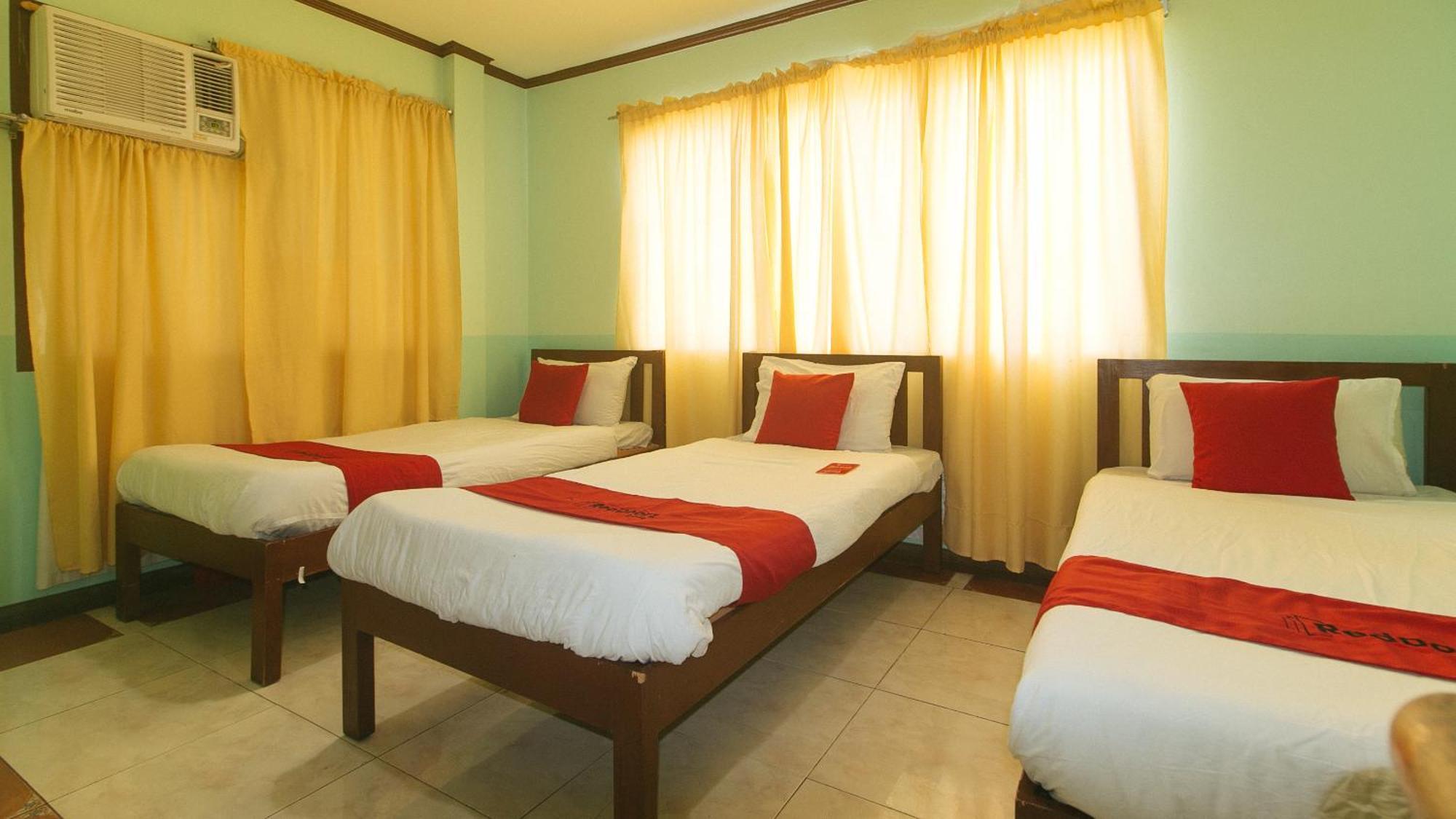 Reddoorz At Maanyag Pension House Mandaue Cebu Εξωτερικό φωτογραφία