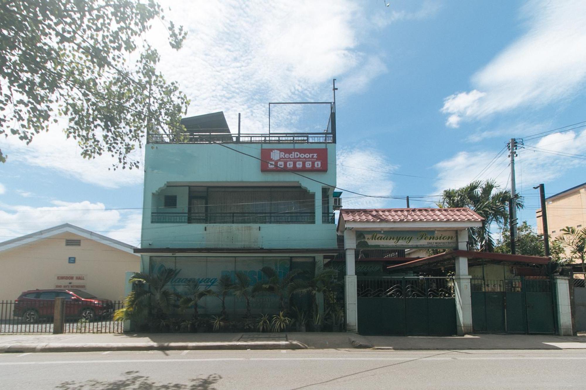 Reddoorz At Maanyag Pension House Mandaue Cebu Εξωτερικό φωτογραφία