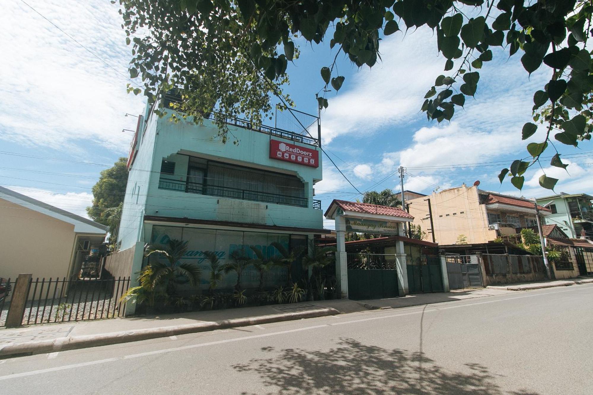 Reddoorz At Maanyag Pension House Mandaue Cebu Εξωτερικό φωτογραφία