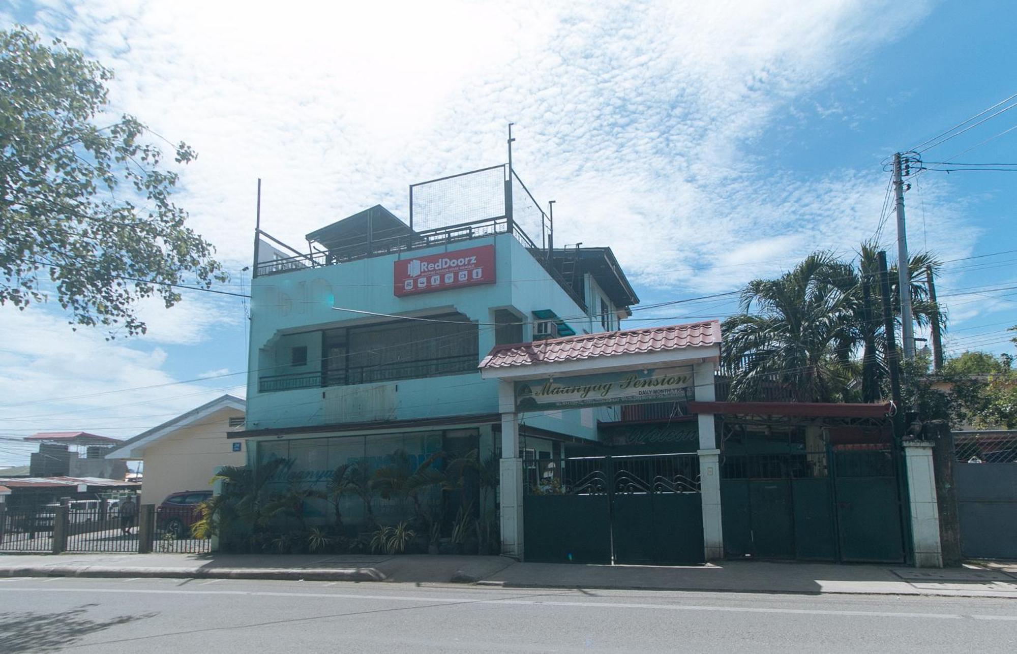 Reddoorz At Maanyag Pension House Mandaue Cebu Εξωτερικό φωτογραφία